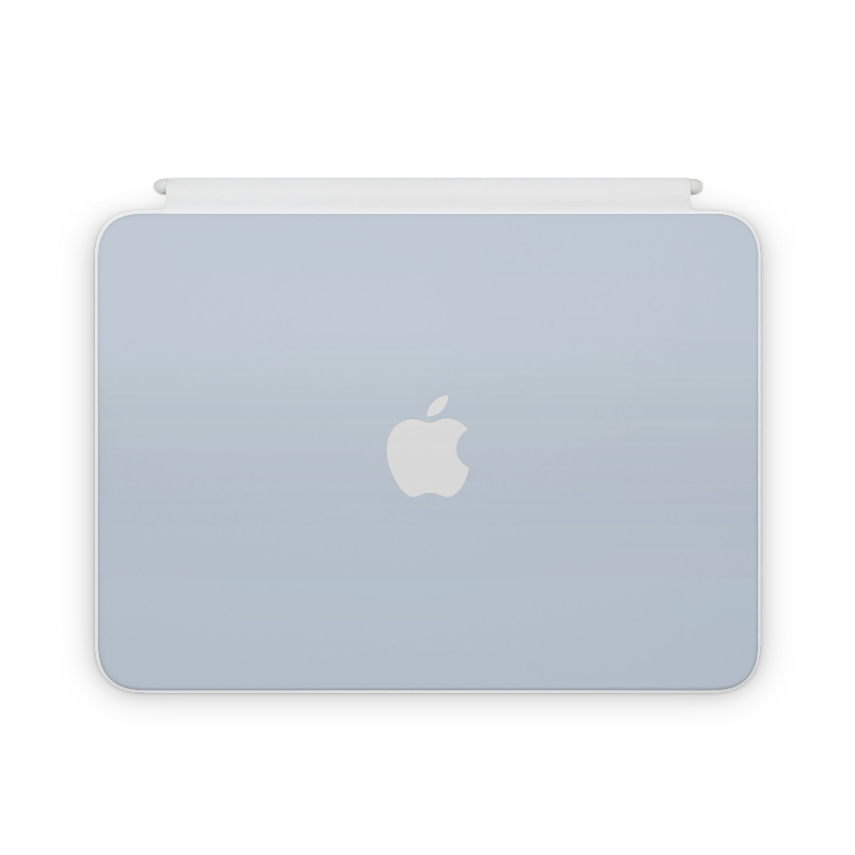 Soft Blue Magic Keyboard Folio Skin