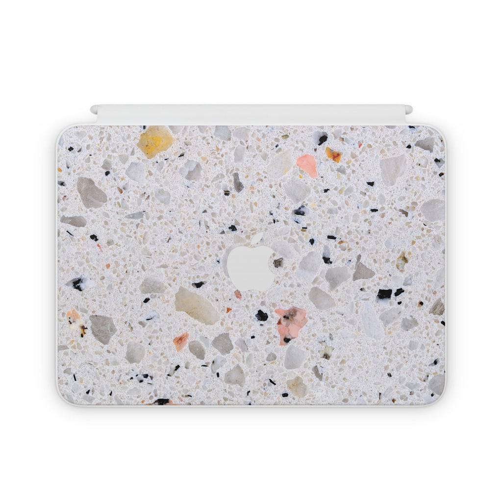 Terrazzo Magic Keyboard Folio Skin