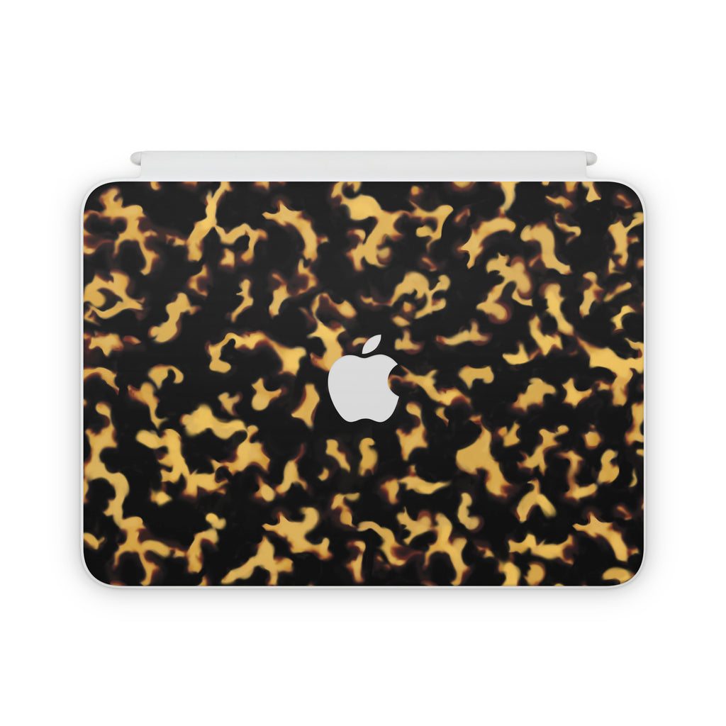 Tortoise Shell Magic Keyboard Folio Skin