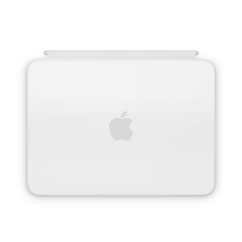 White Magic Keyboard Folio Skin