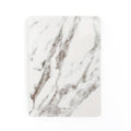 White Marble Notebook