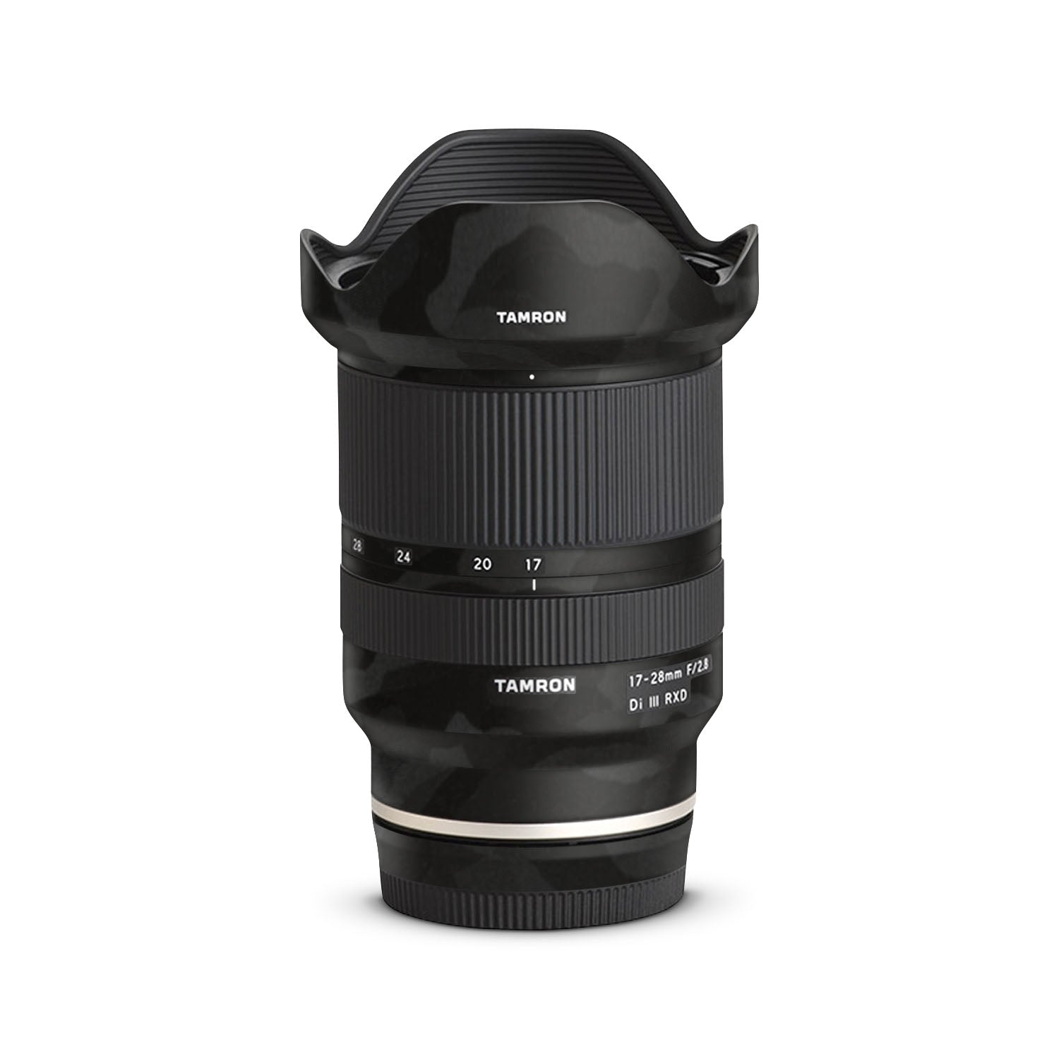 Tamron Lens Skin Black Camo