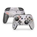 Terrazzo Nintendo Switch Pro Controller Skin