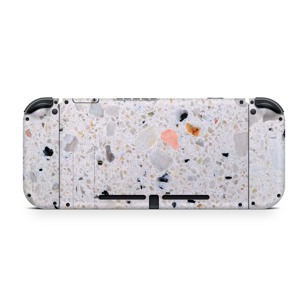 Terrazzo Nintendo Switch Sticker