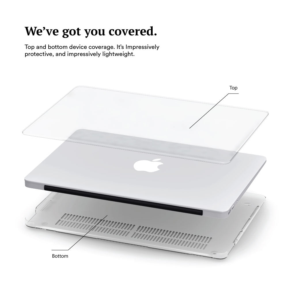 føle respektfuld Vandre Clear MacBook Case | MacBook Pro Touch Bar 13-inch - Uniqfind