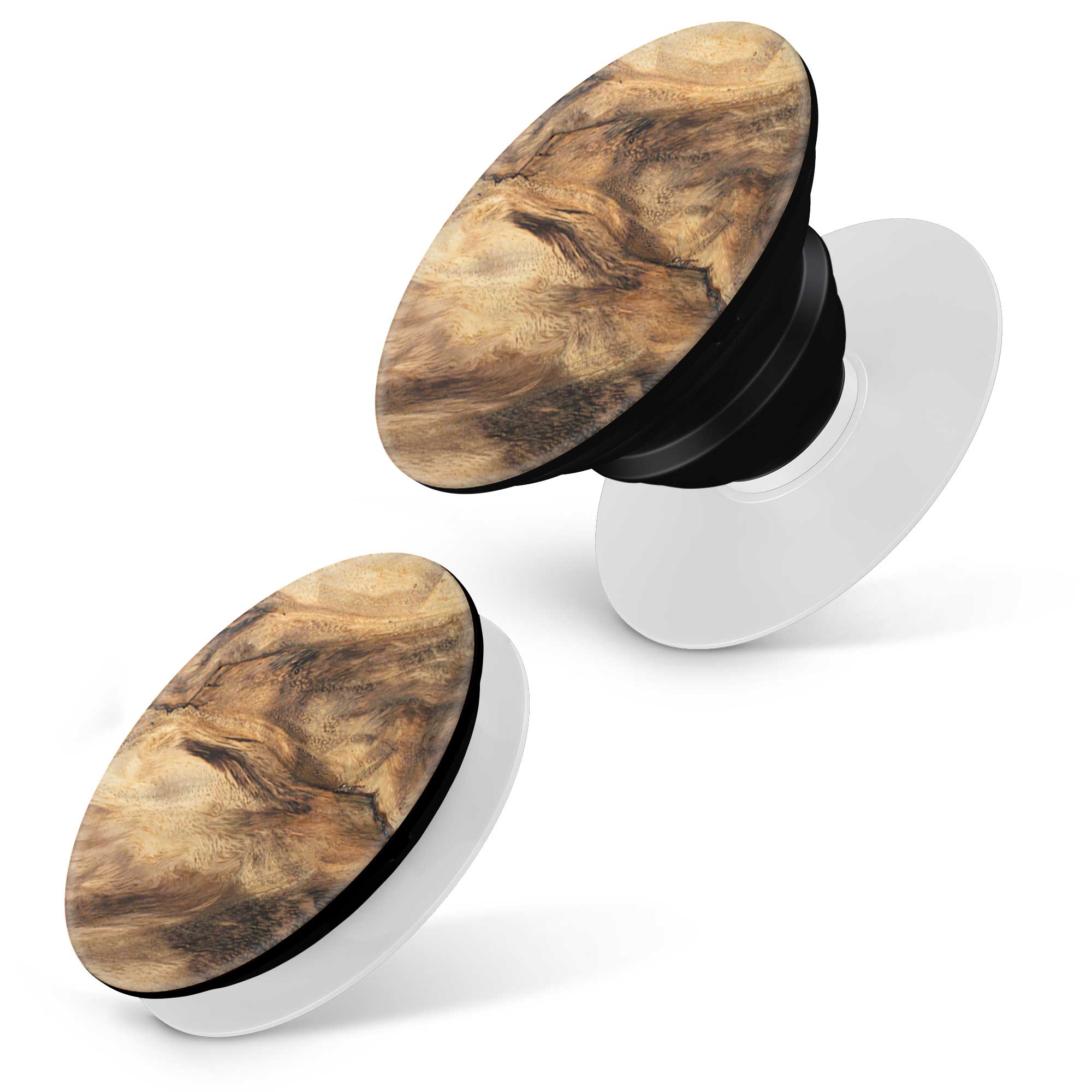 Wood PopSockets