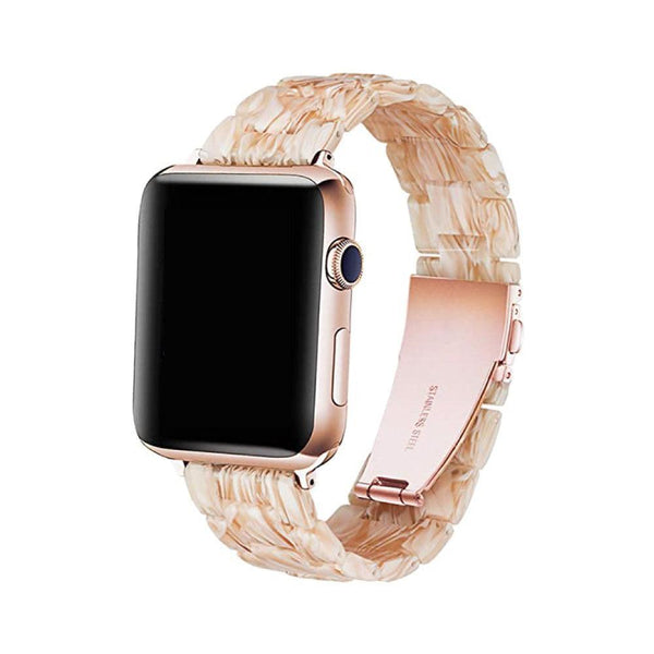 Beige Agate Apple Watch Band | Uniqfind display picture 3