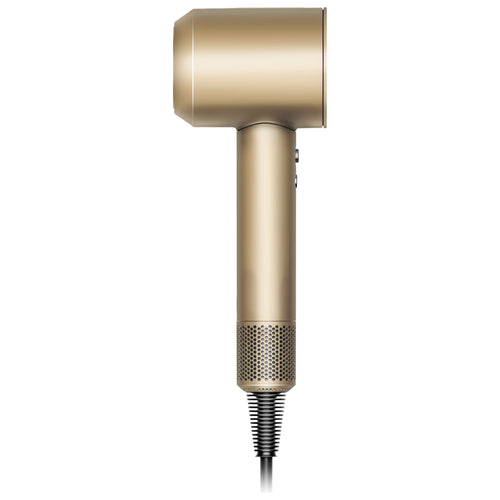 biscuit beige dyson hair dryer skin
