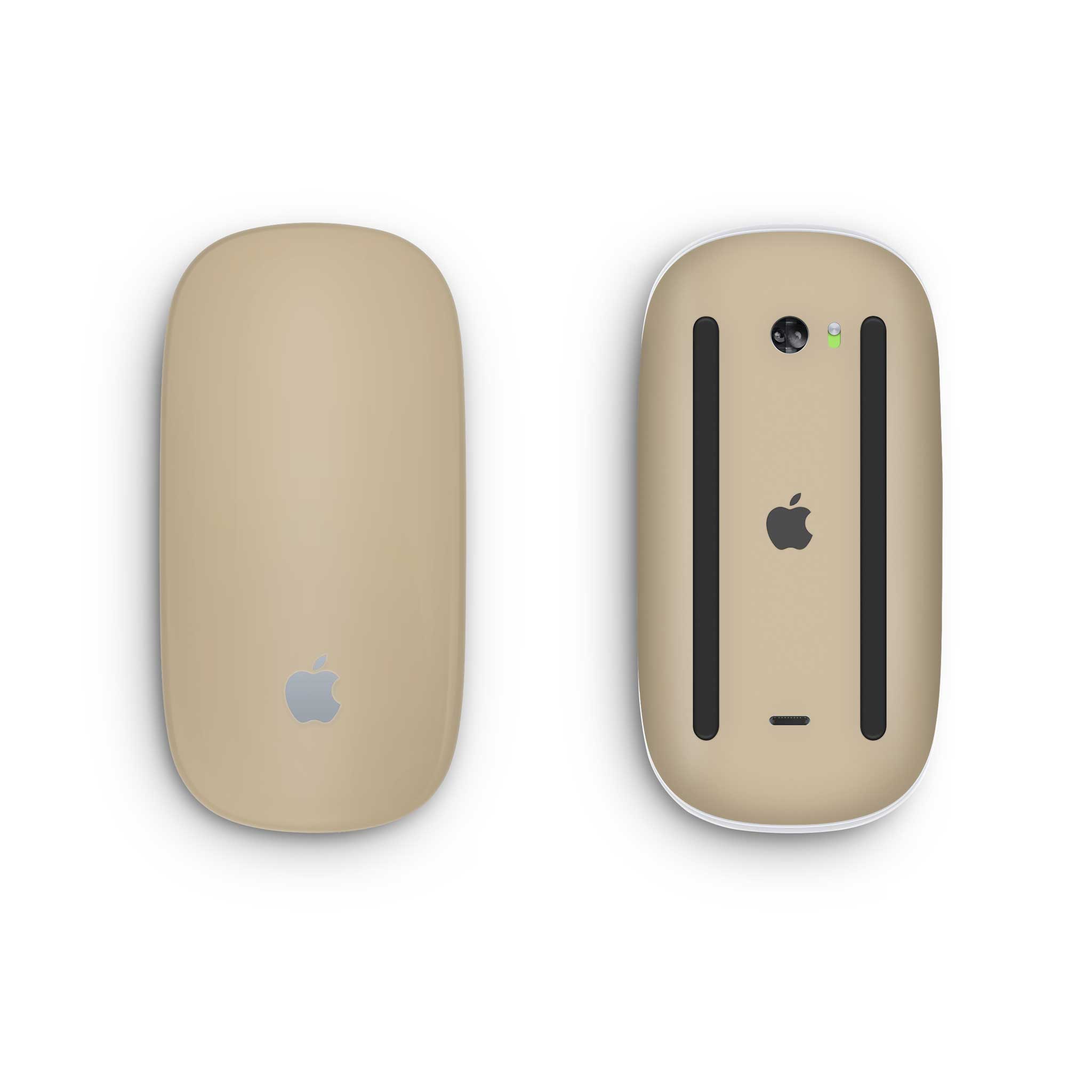 biscuit beige magic mouse