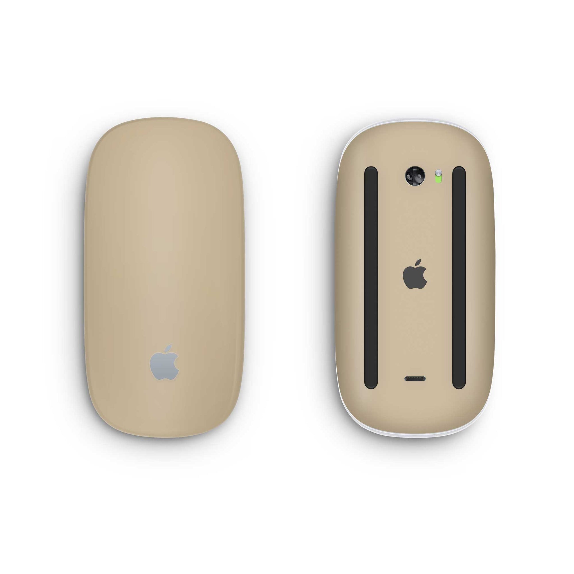 Biscuit Beige Magic Mouse Skin - Uniqfind