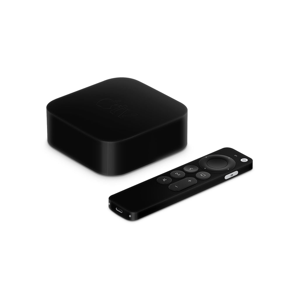 black apple tv