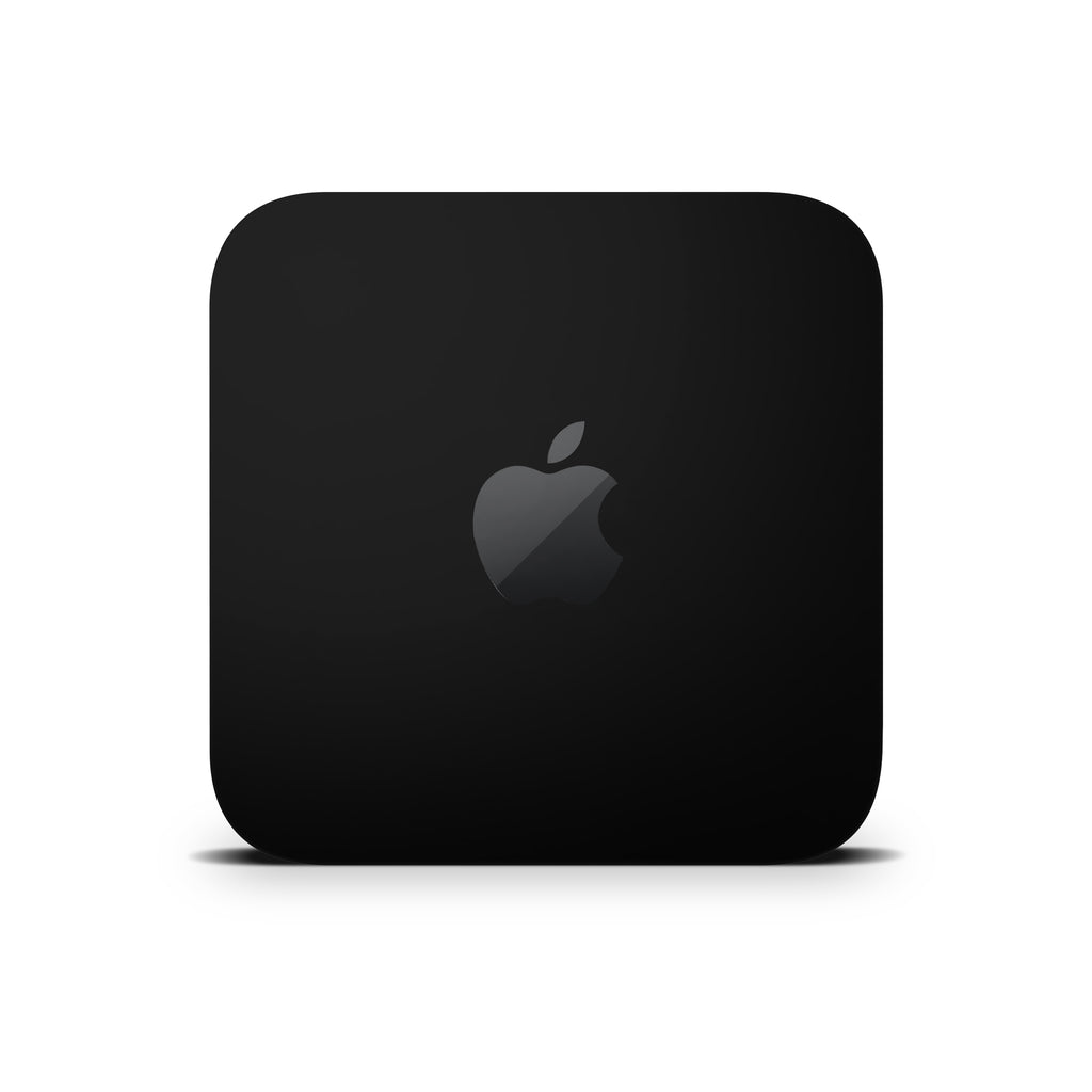 black mac mini skin