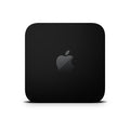black mac mini skin