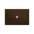 chocolate brown inspiron skin