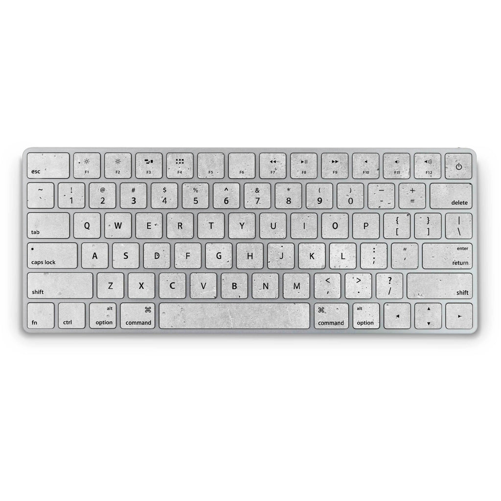 Concrete Magic Keyboard Skin