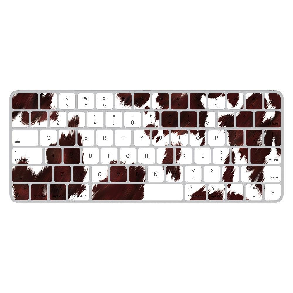 Cowhide Magic Keyboard Skin