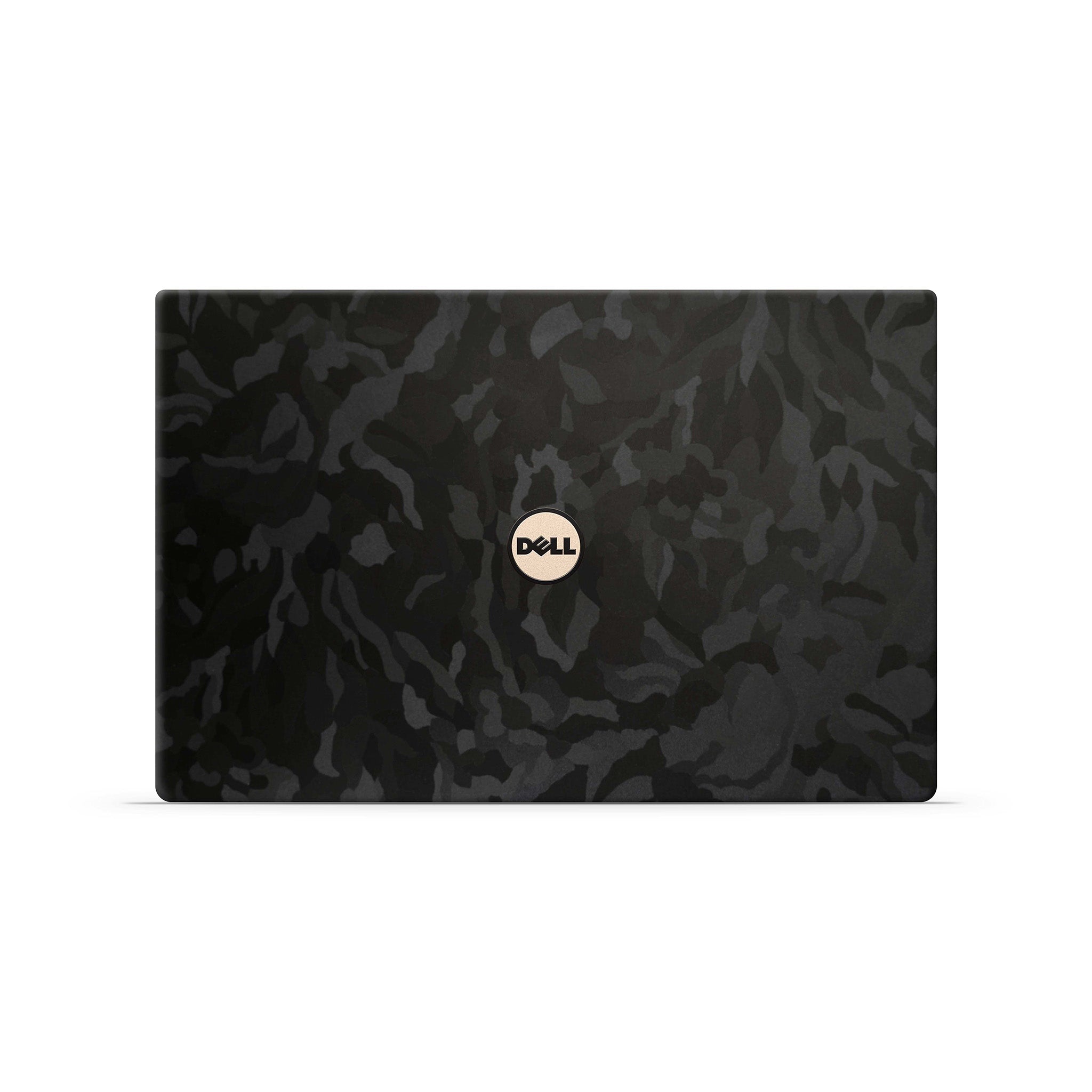 Dell Inspiron Skin in Black Camo