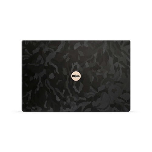 Dell Inspiron Skin in Black Camo