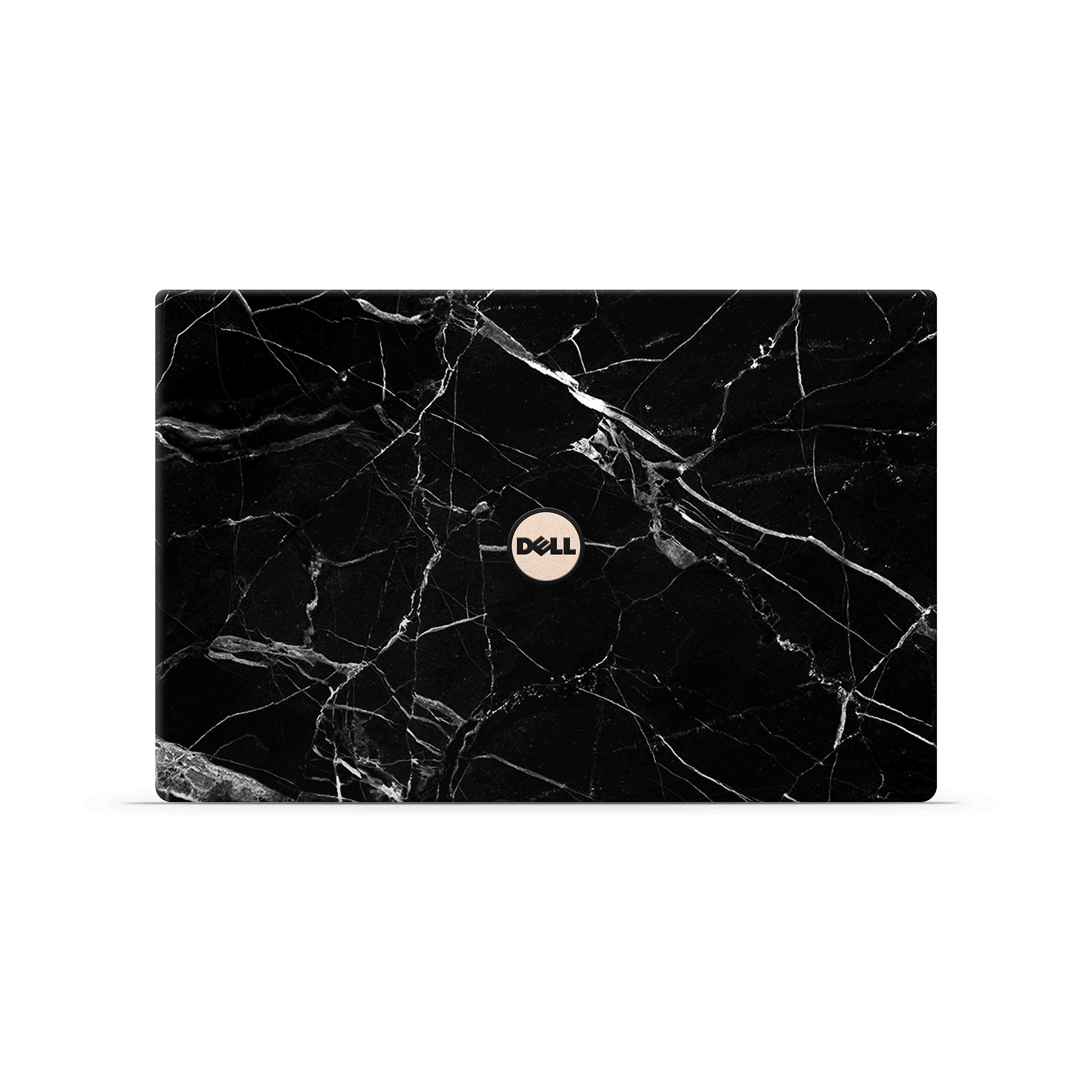 black hyper marble dell xps skin