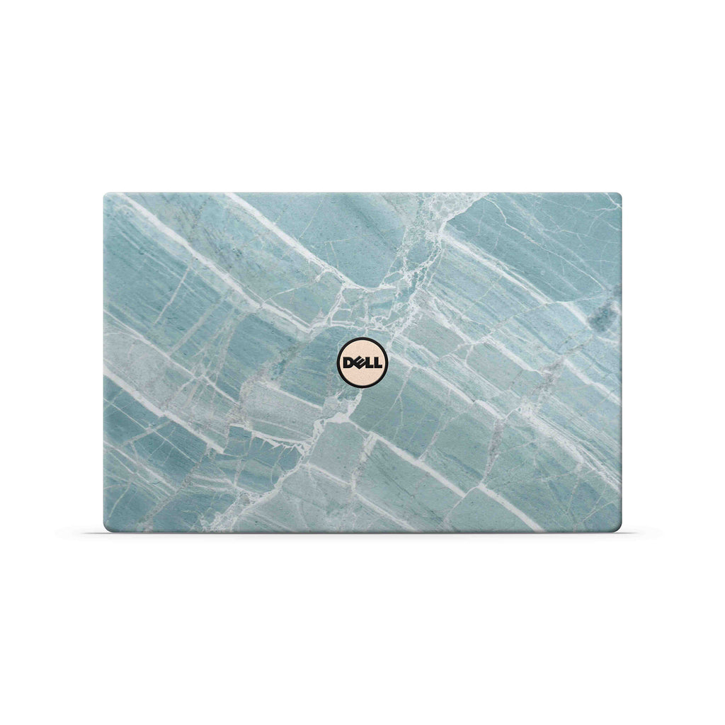 mint marble dell skin