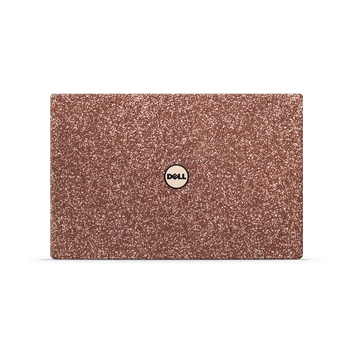 Dell Inspiron Skin in Rosé Glitter