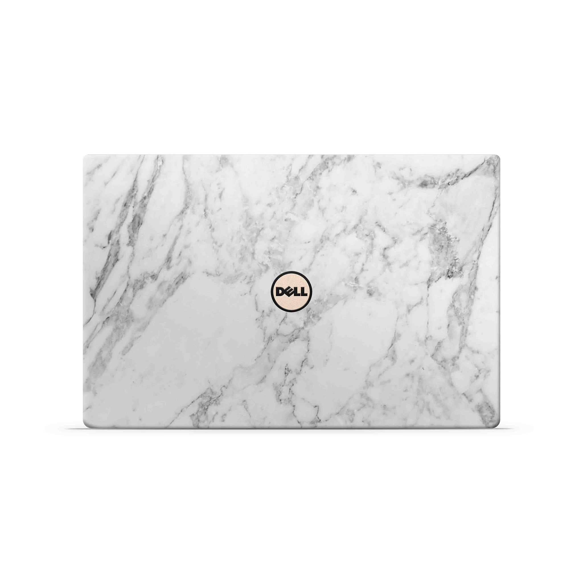white marble dell skin