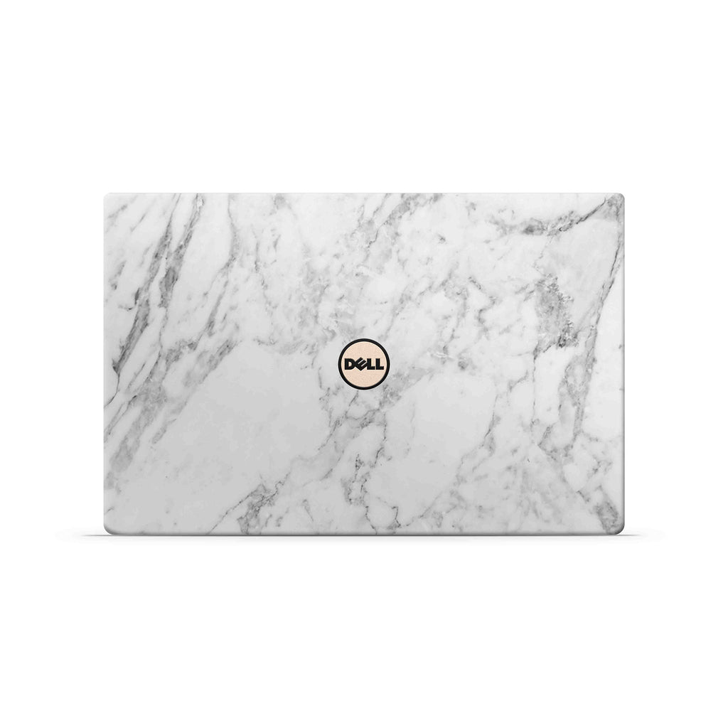 white marble dell xps skin