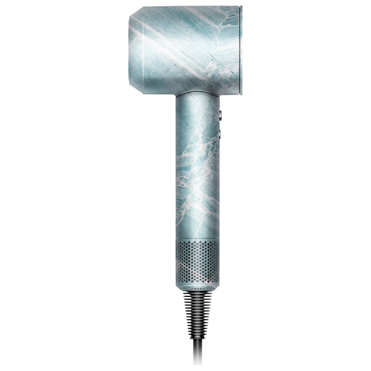 mint marble dyson hair dryer skin