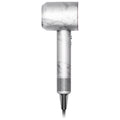 white marble dyson hair dryer skin