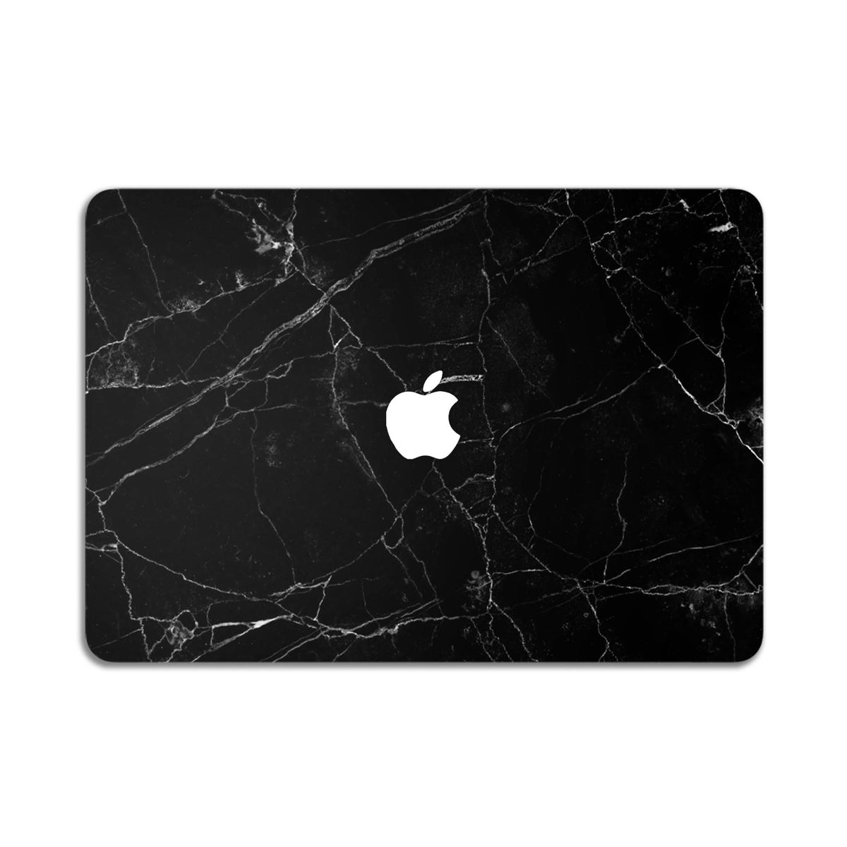ブラック マーブル MacBook ケース MacBook Air 11 インチ A1370/A1465 ...