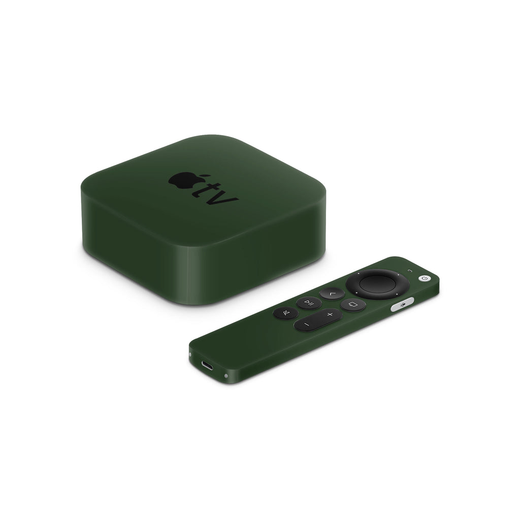 forest green apple tv