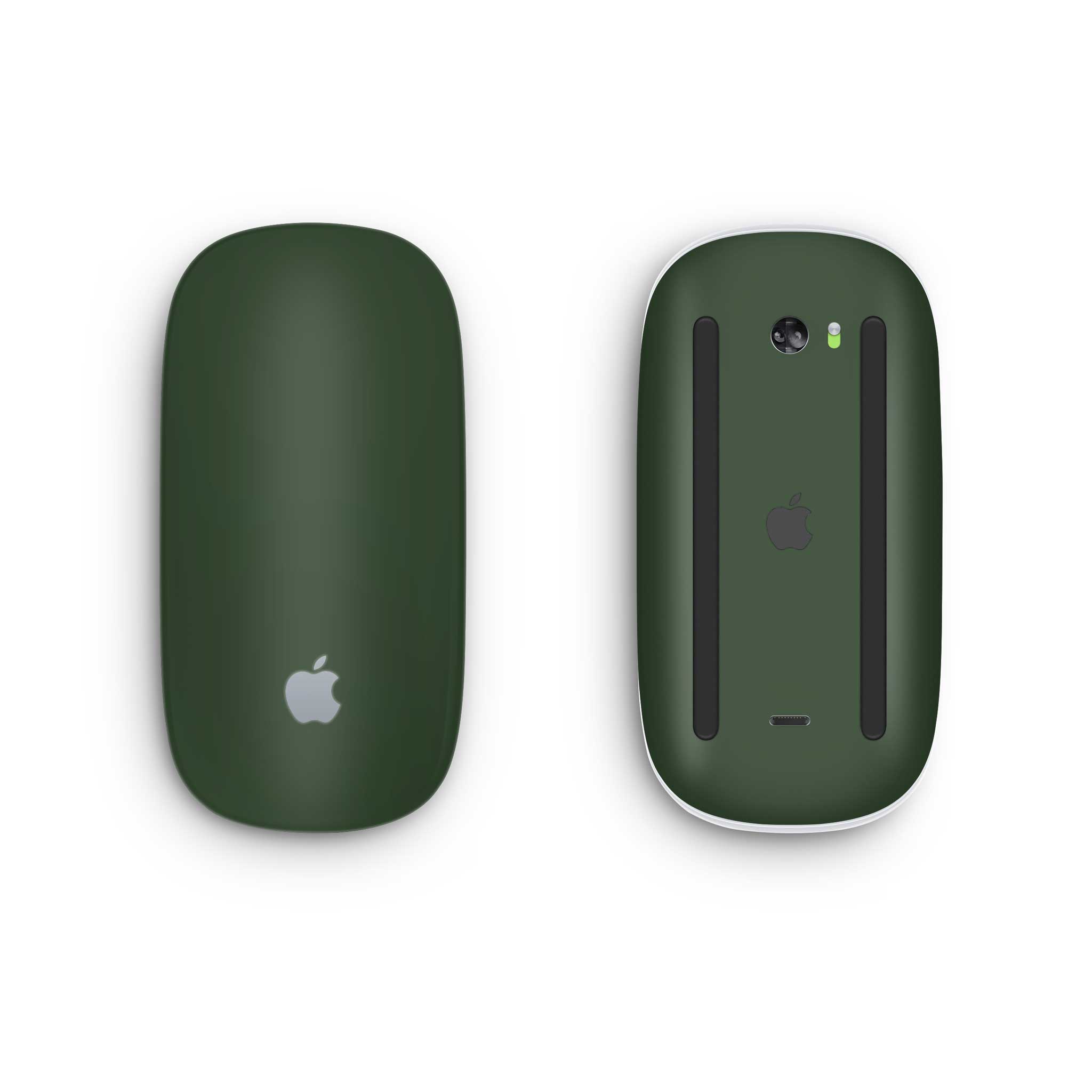 forest green magic mouse