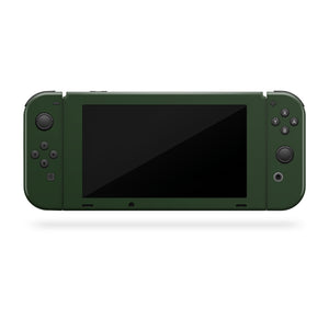 Juniper Green Nintendo Switch Lite Skin 