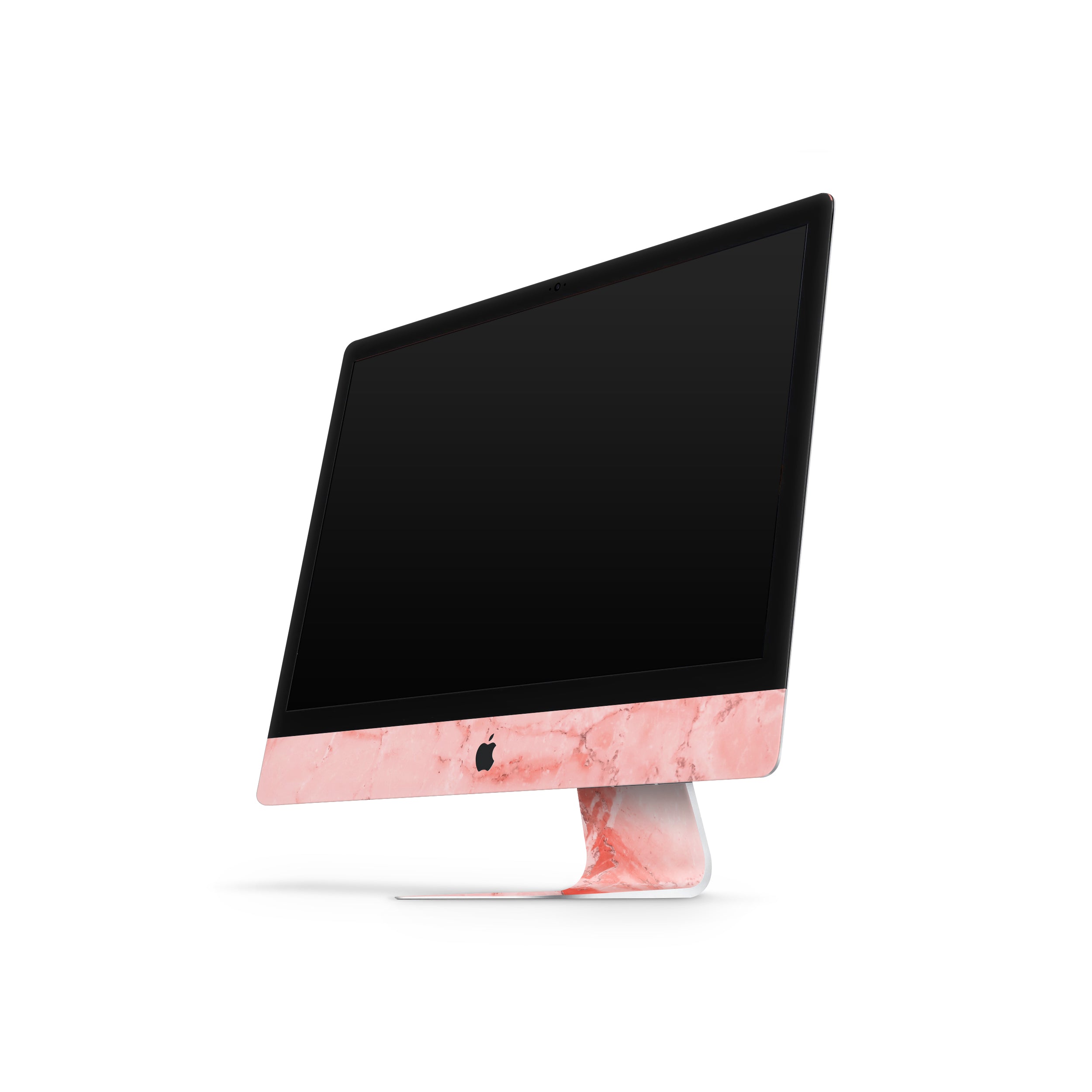 Coral Marble iMac 21.5-inch Skin - Uniqfind