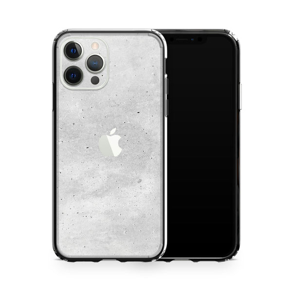 Concrete iPhone 12 Pro Max Skin + Case Uniqfind