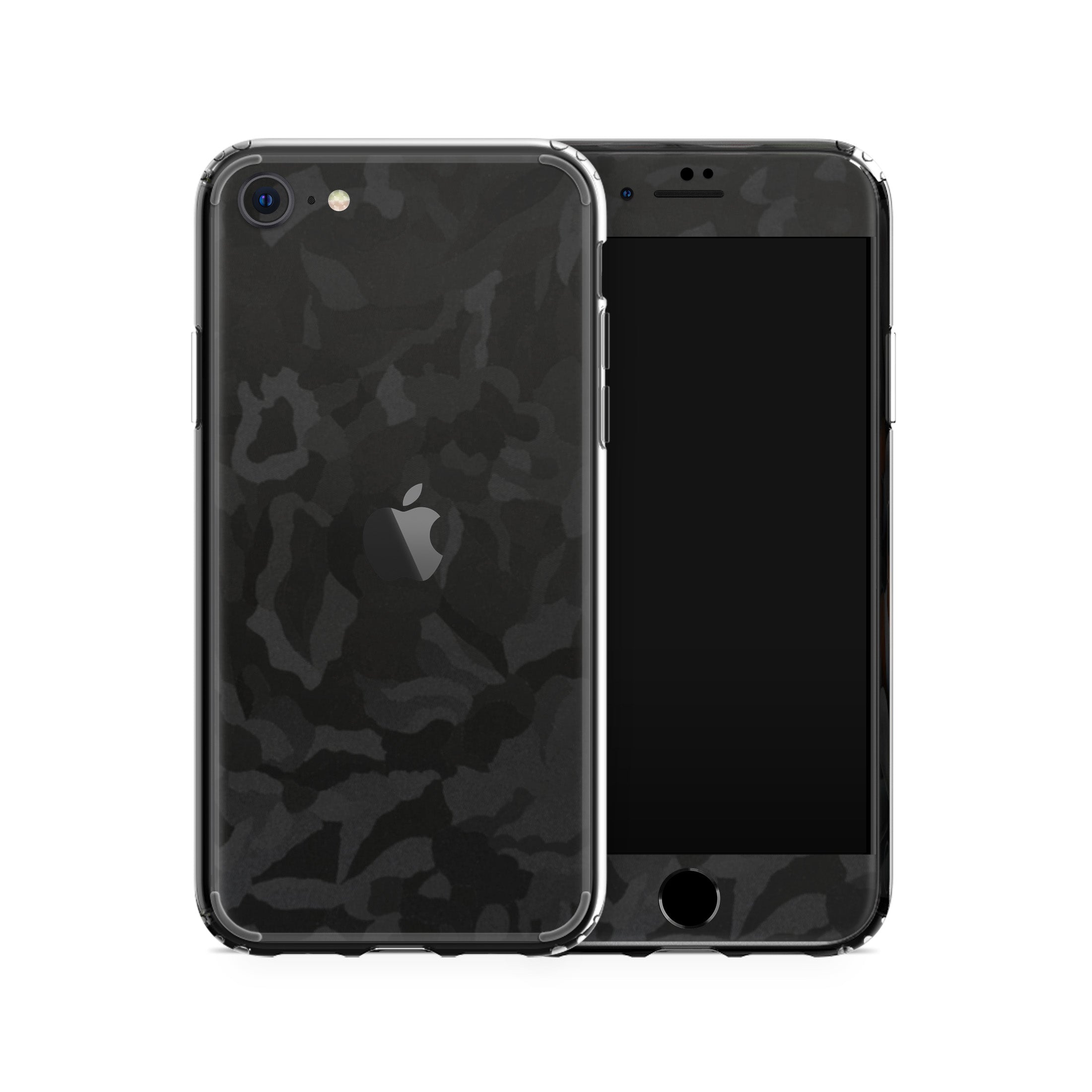 Camo iPhone SE (2022) + Case -