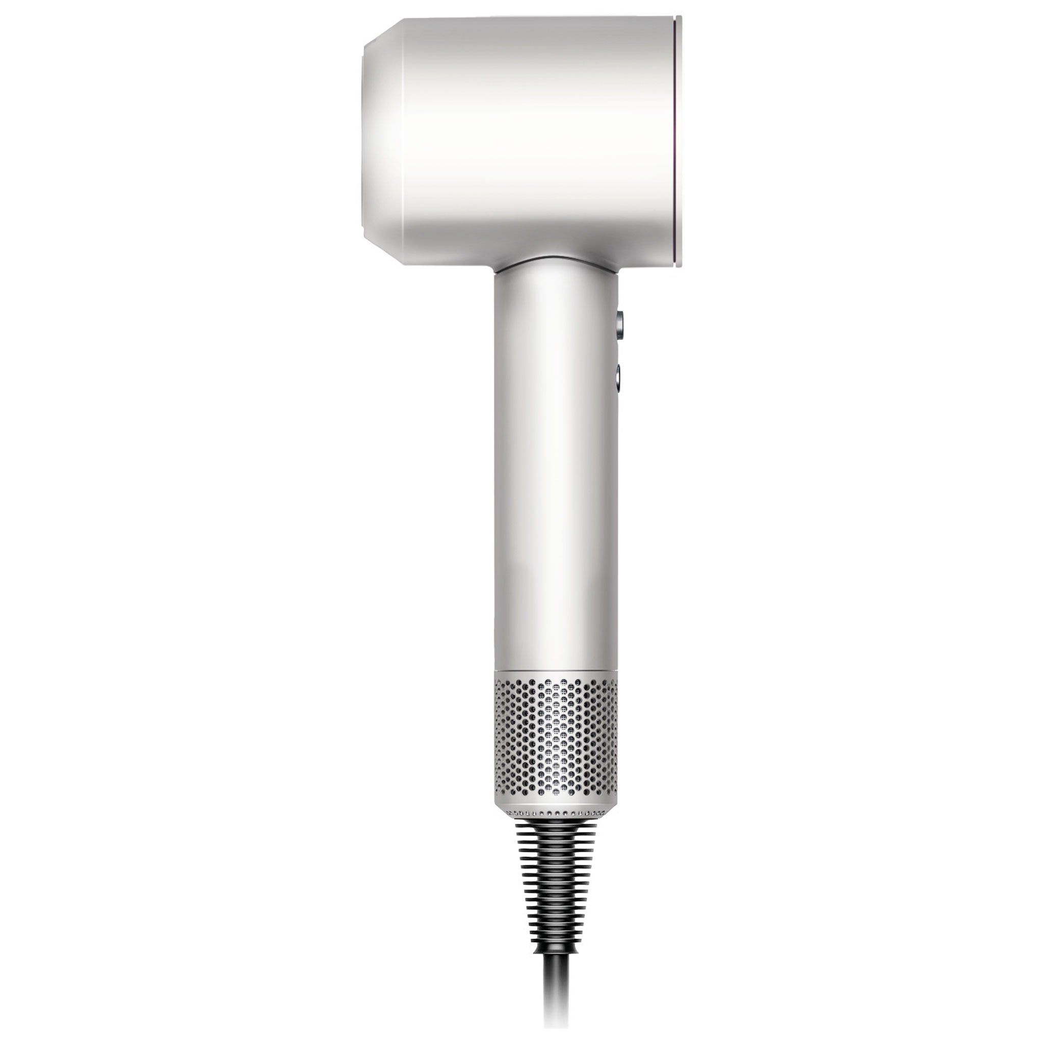 ivory white dyson hair dryer skin