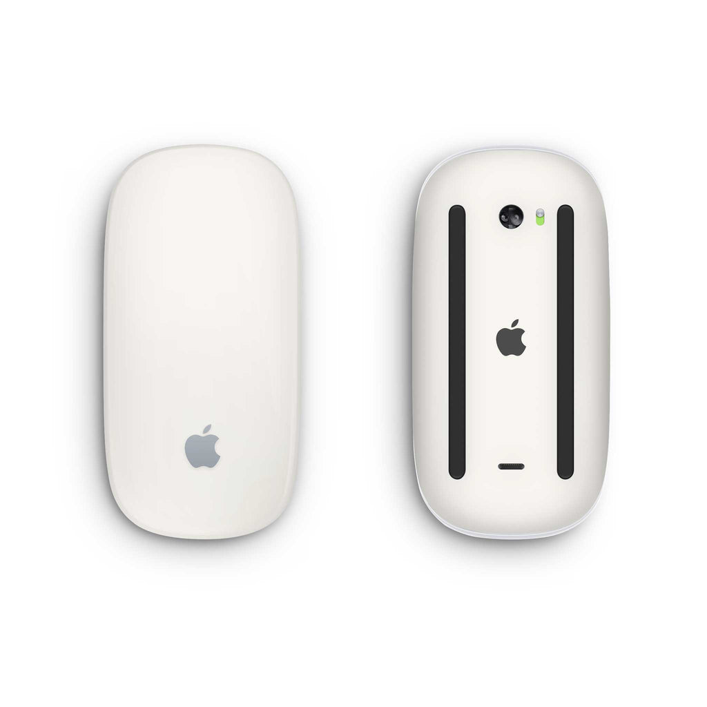 ivory white magic mouse