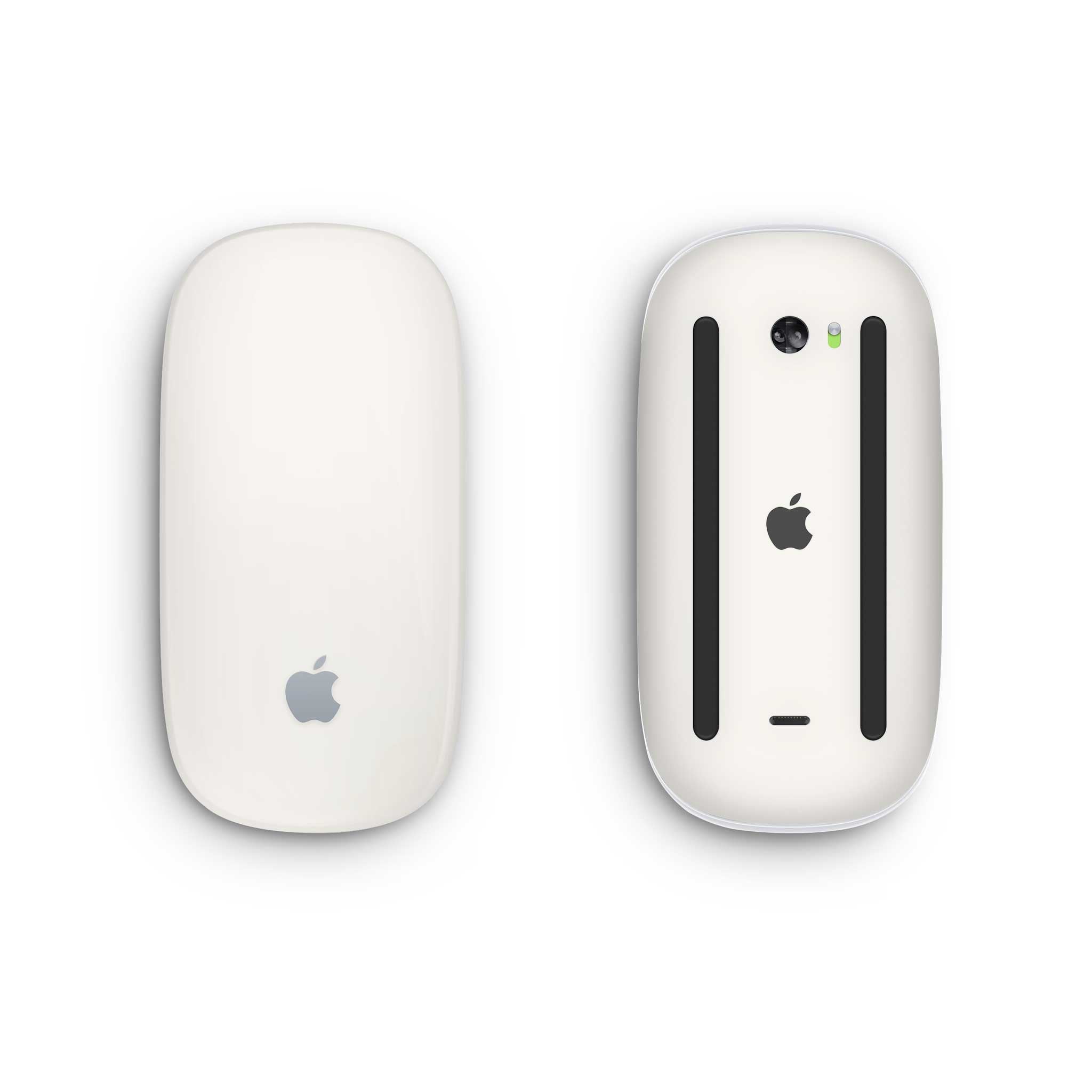 ivory white magic mouse