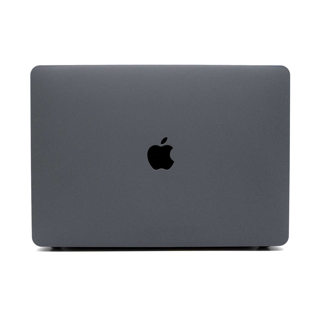 Blue Apple Laptop