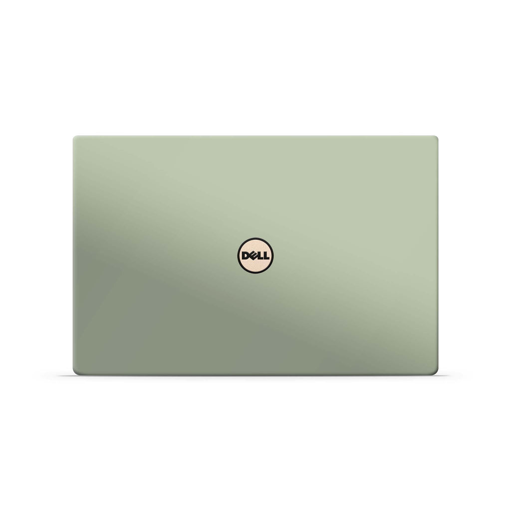 sage green inspiron skin
