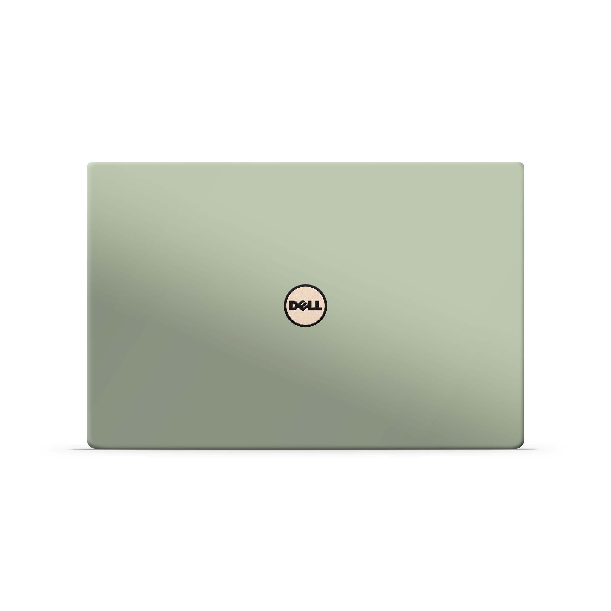 sage green inspiron skin