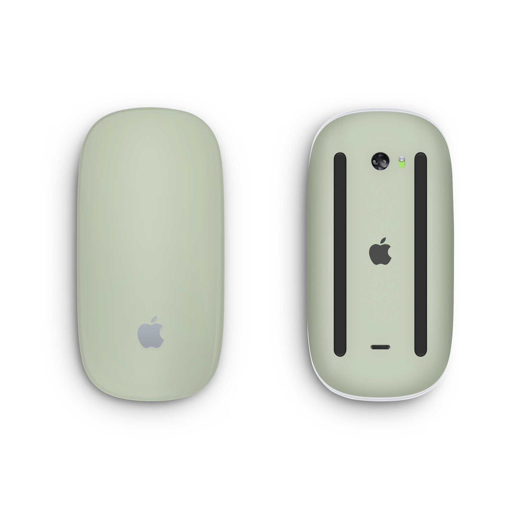 sage green magic mouse