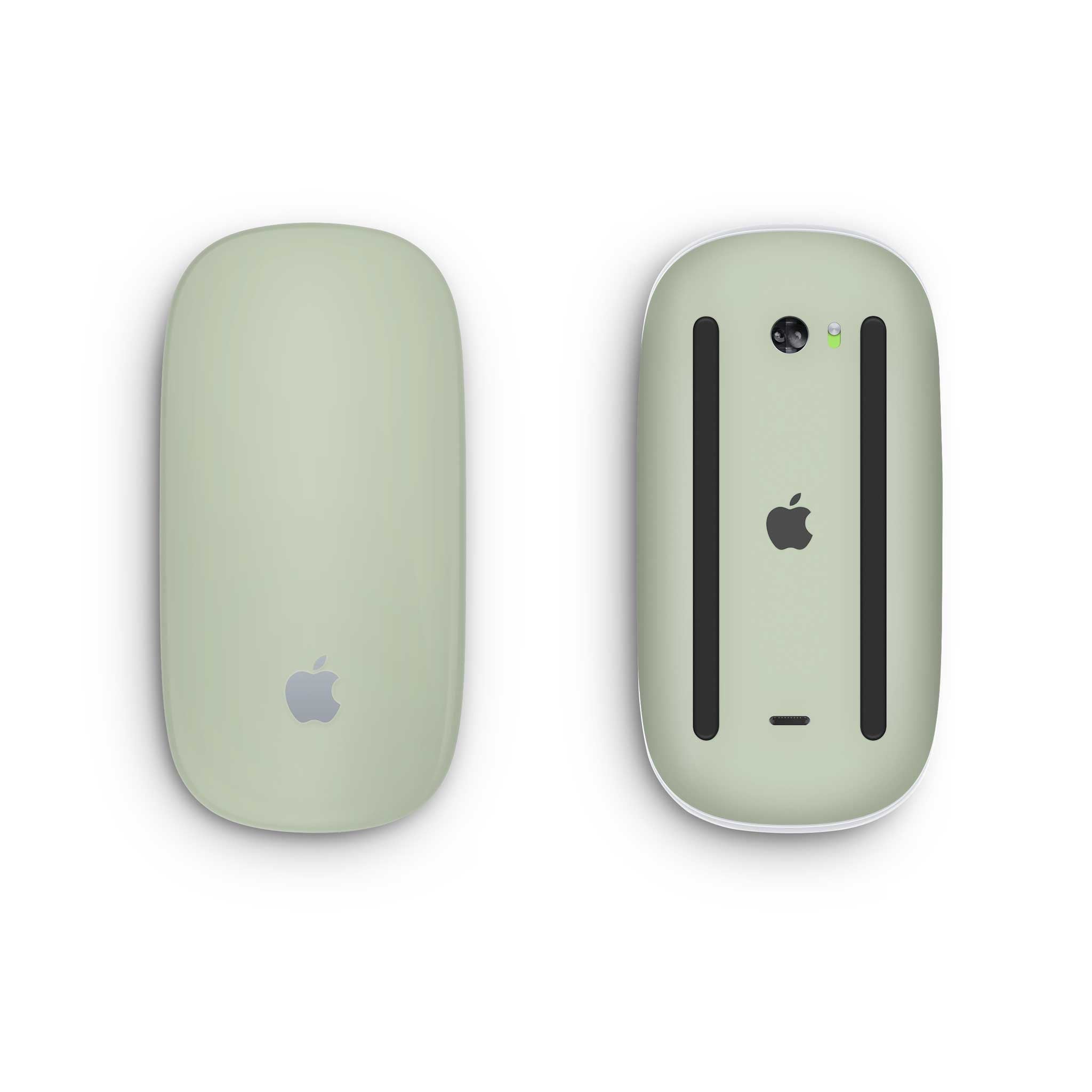 sage green magic mouse