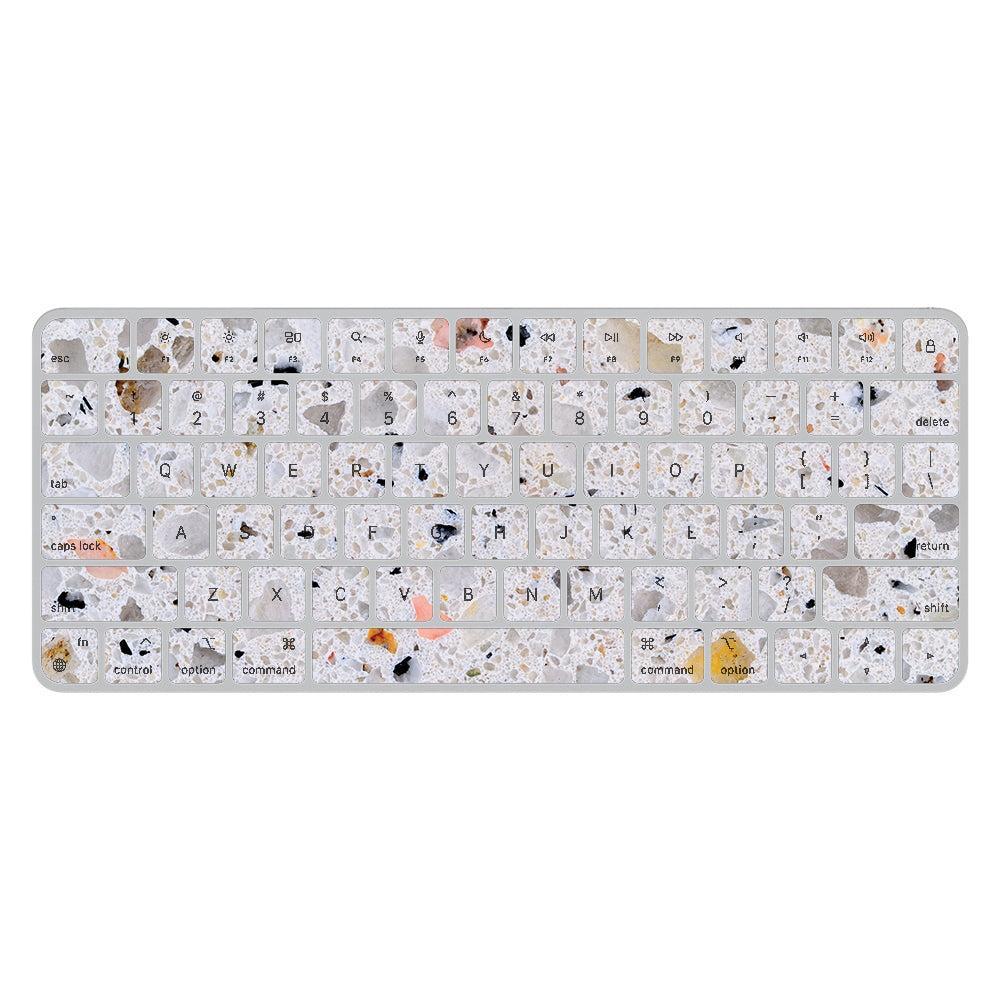 Terrazzo Magic Keyboard Skin