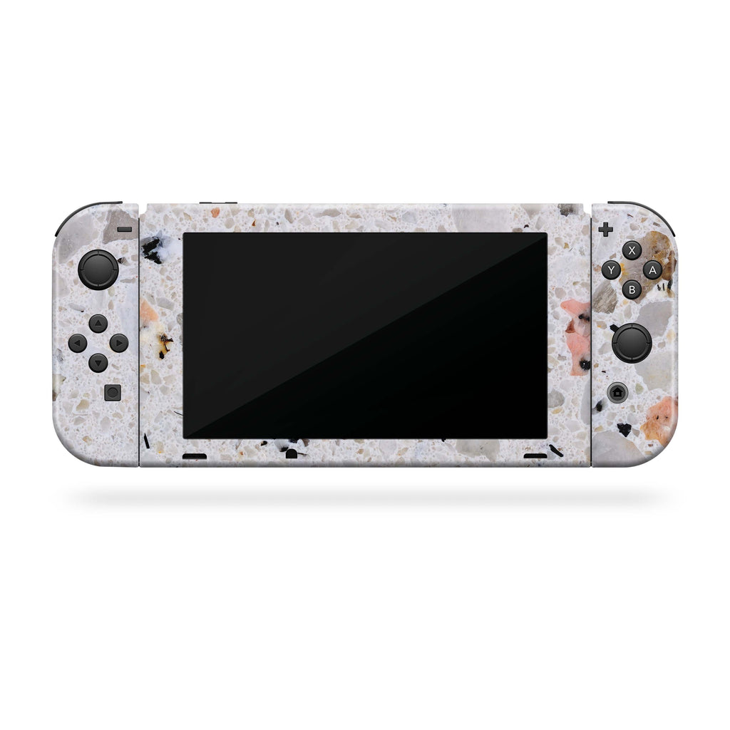 Terrazzo Nintendo Switch Decal
