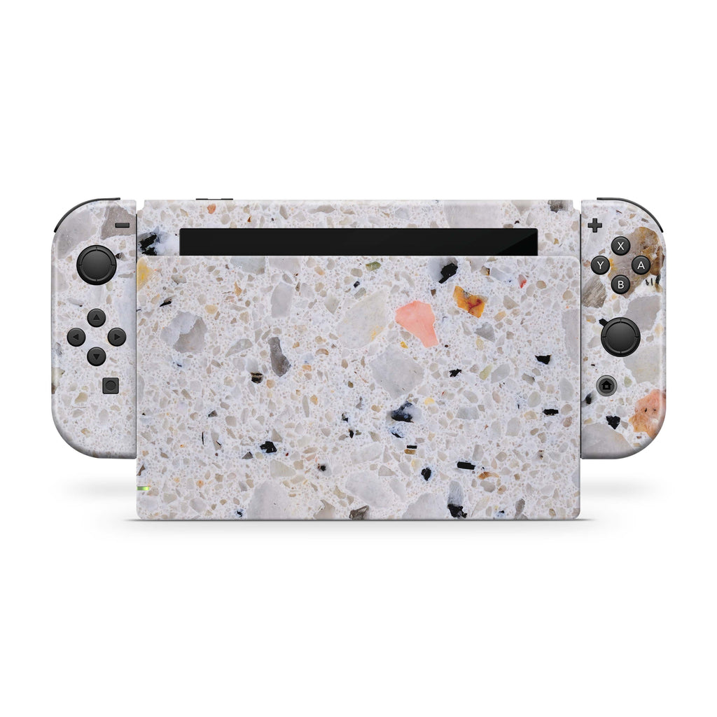 Terrazzo Nintendo Switch Skin