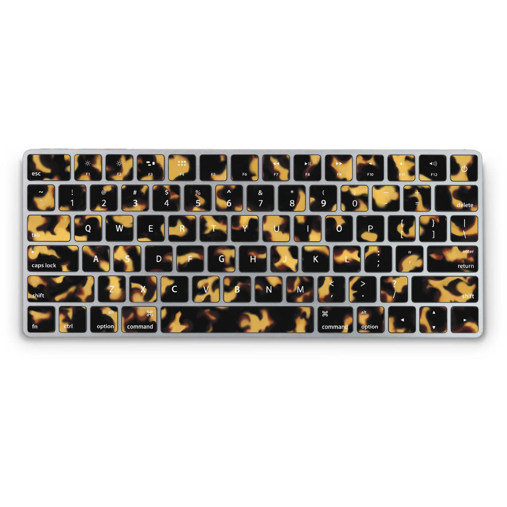 Tortoise Shell Magic Keyboard Skin