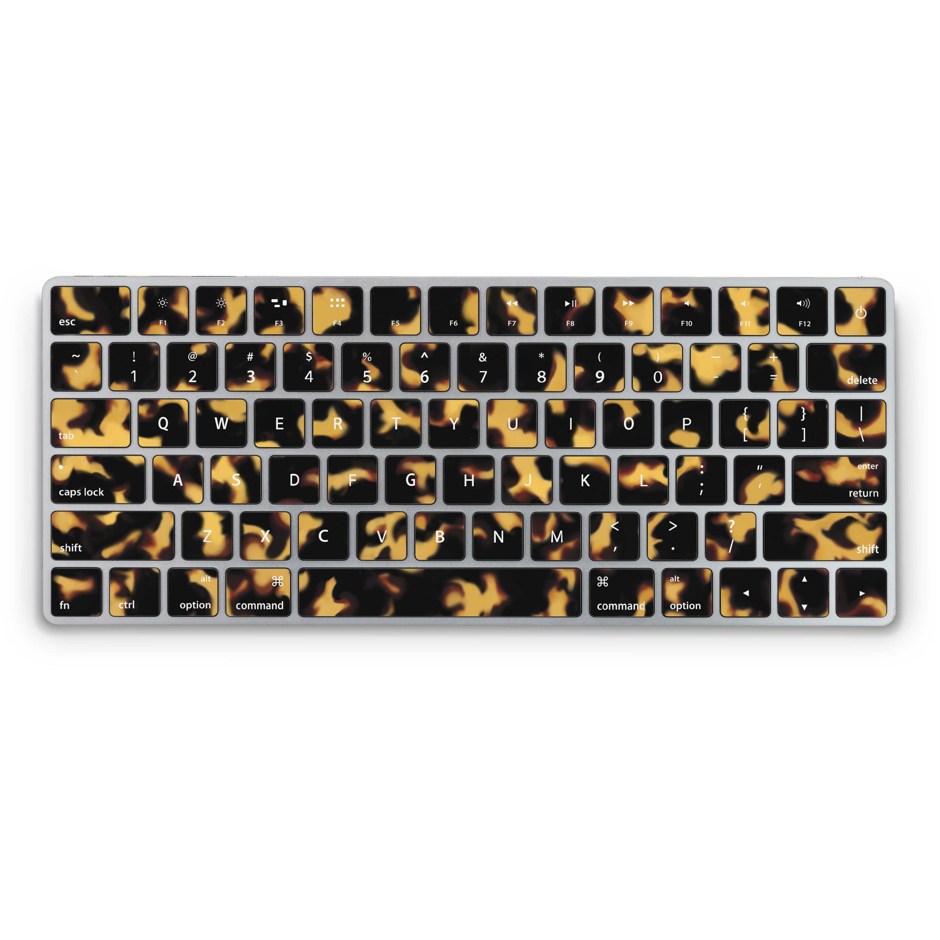 Tortoise Shell Magic Keyboard Skin