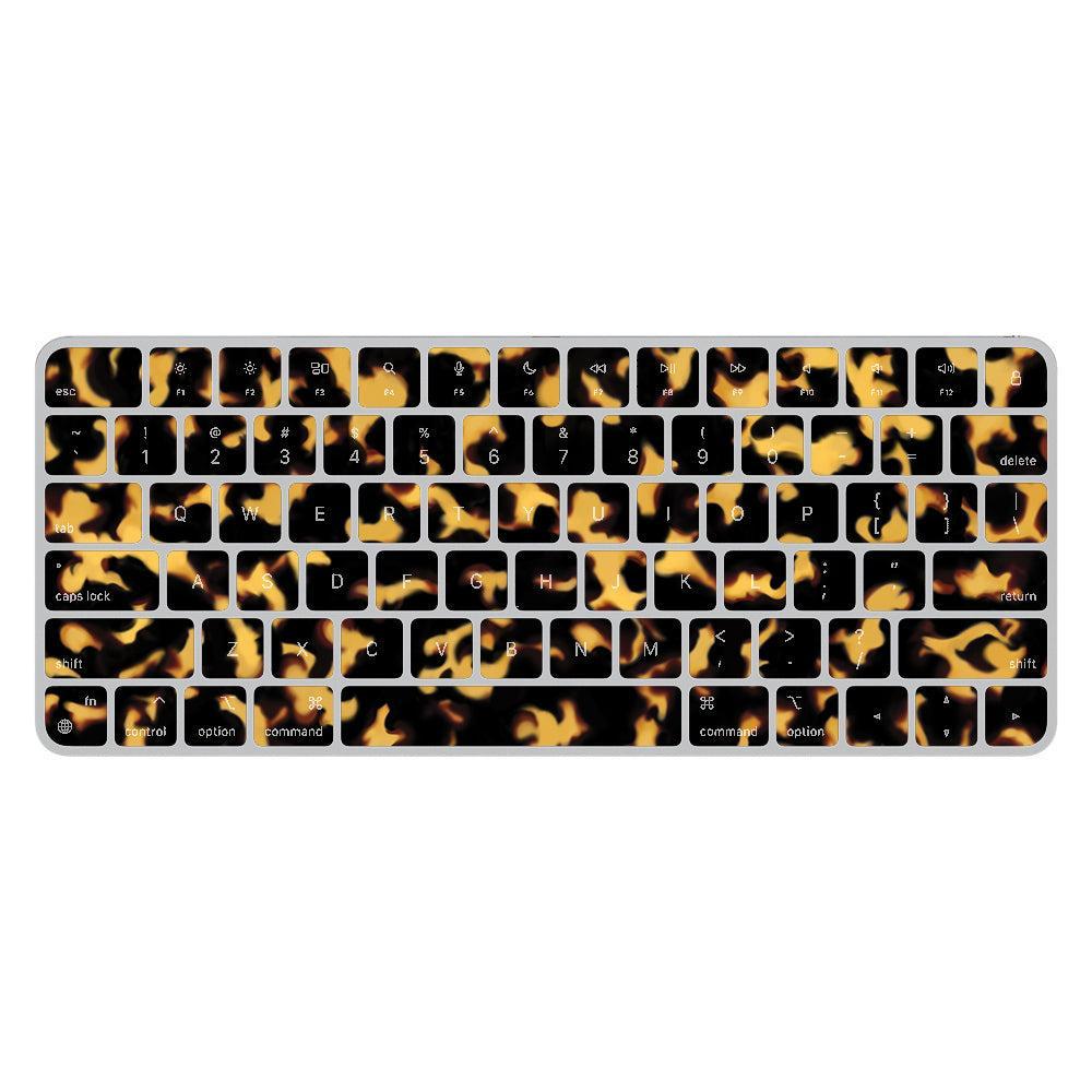 Tortoise Shell Magic Keyboard Skin